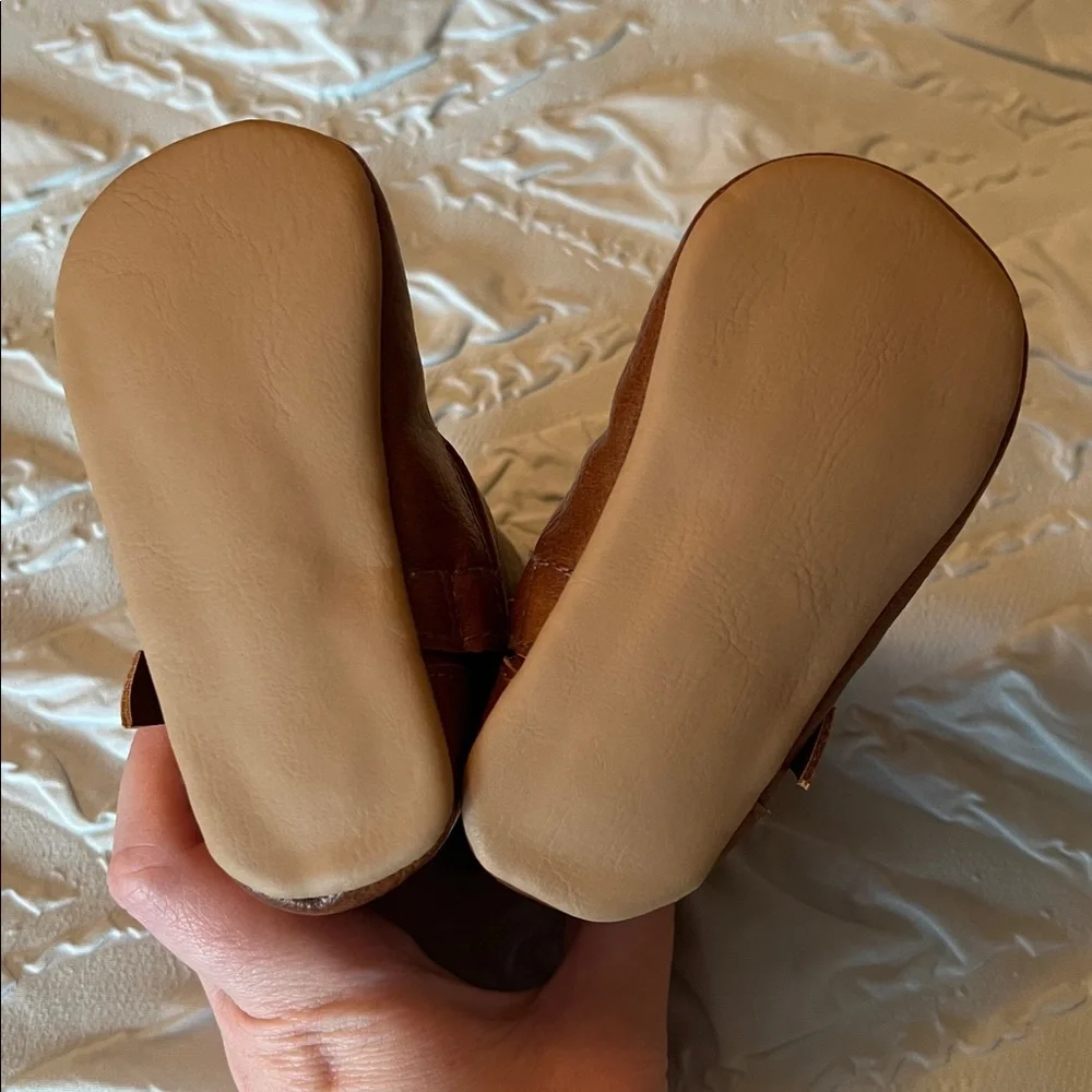 Baby Booties - 6-12 Months